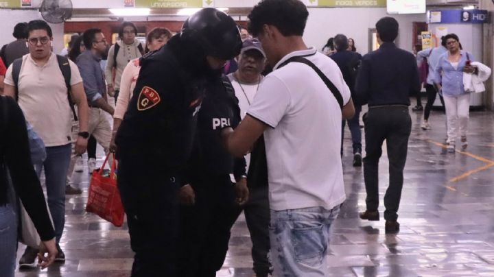 Confirman 65 casos de pinchazos en CDMX; seis con robo