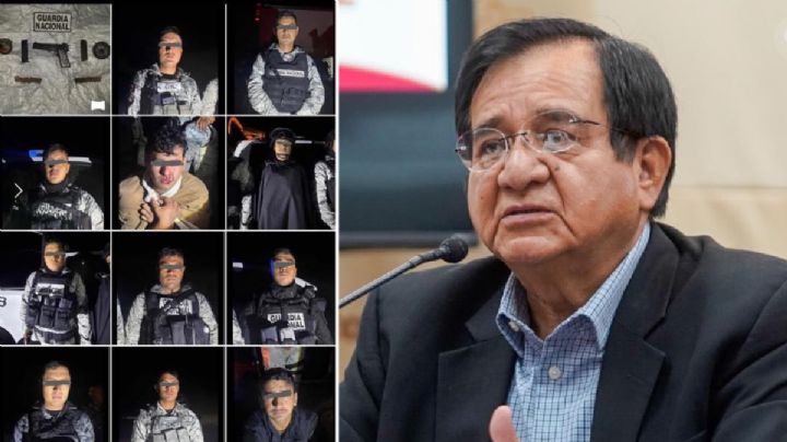 Guardias nacionales huachicoleros "ensucian" la imagen de la corporación: Alcalde de Celaya