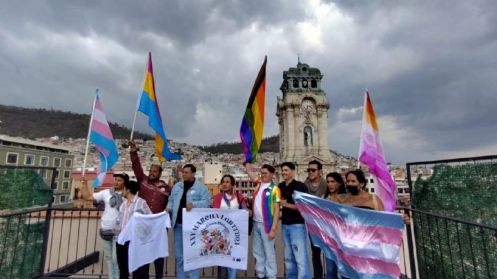 25 años de resistencia LGBT+ en Hidalgo: marcharán contra el odio y por el amor
