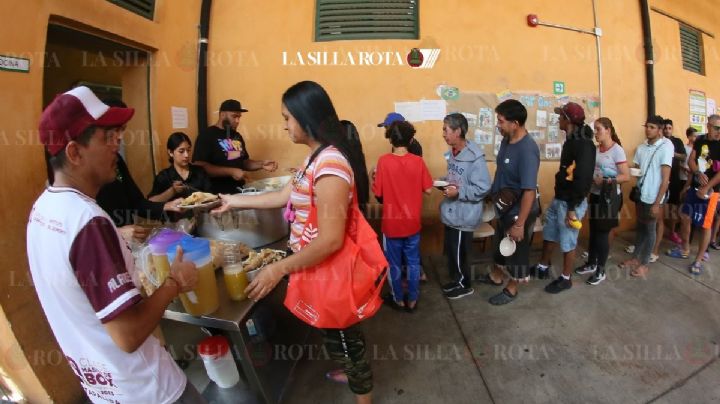 El sueño de los venezolanos, dejar México