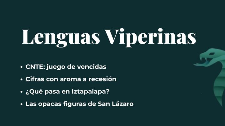 Lenguas Viperinas