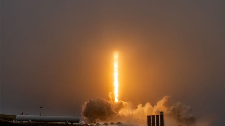 Starship: megacohete de Elon Musk vuelve a estallar; ahora en el espacio