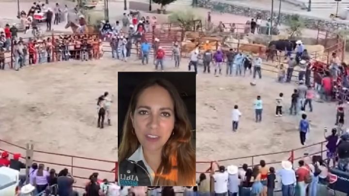 “En Guanajuato no se va a tolerar ningún tipo de maltrato animal”: Libia Dennise