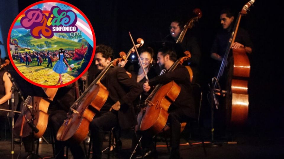 Concierto sinfónico