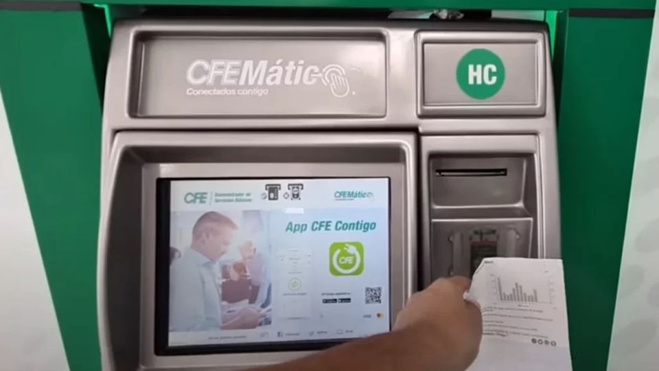 Los cajeros automáticos presentaban fallas en su funcionamiento