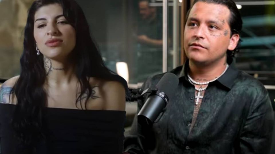 La rapera está en nuestro país.