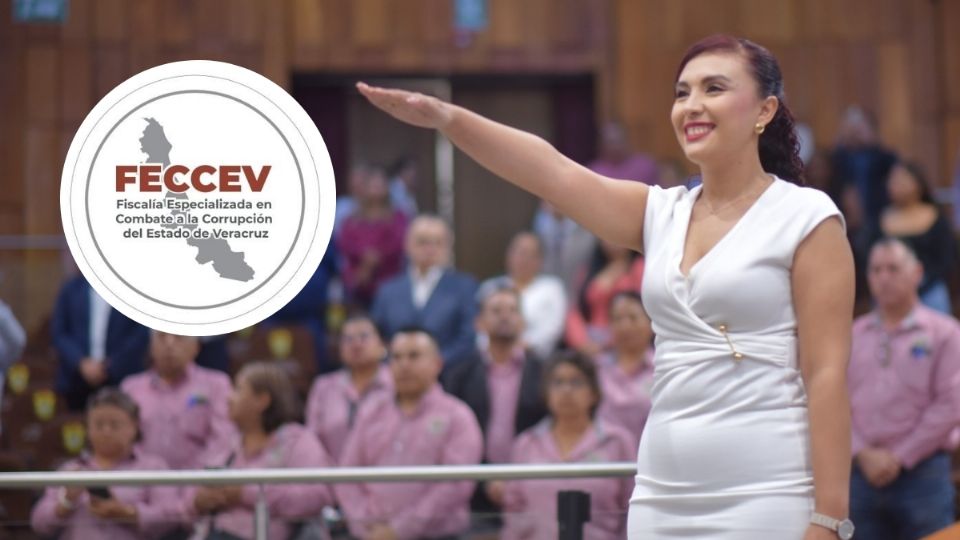 Ella es la nueva Fiscal Anticorrupción de Veracruz