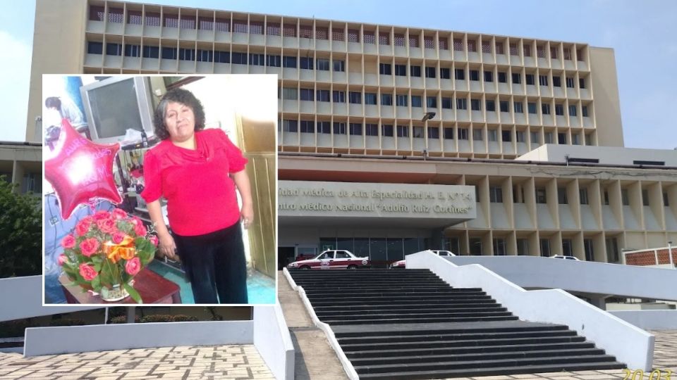 Familia de Aurelia denuncia que IMMS de Veracruz niega traslado a CDMX