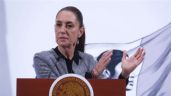 Foto ilustrativa de la nota titulada Sheinbaum confía que habrá una salida al plantón de la CNTE