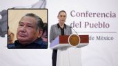 Foto ilustrativa de la nota titulada Sheinbaum analiza salida de Rosendo Gómez como fiscal del caso Ayotzinapa