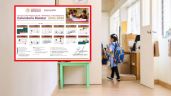 Foto ilustrativa de la nota titulada SEP: así será el último día de clases antes del nuevo calendario oficial 2025-2026