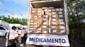 Foto ilustrativa de la nota titulada Rocío Nahle descarta volver a comprar medicamentos a FLEXA PHARM