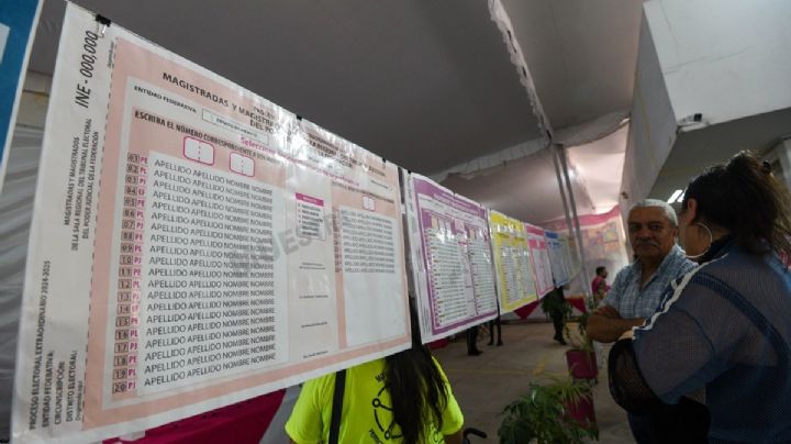 Elección Judicial: desafíos y problemáticas previas a la jornada electoral, según Integralia