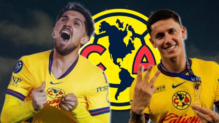 Las 4 bajas que suenan para el América rumbo al Apertura 2025