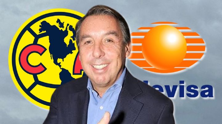 Televisa le da la mejor de las noticias al América