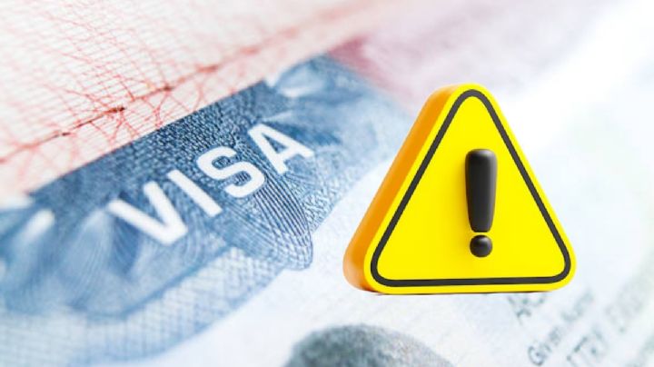 Embajada de EU en México lanza aviso sobre tu DS-160 para la visa americana