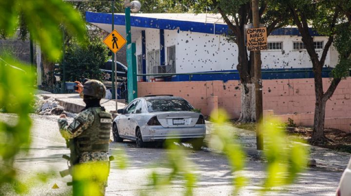 Narcopandemia en Culiacán