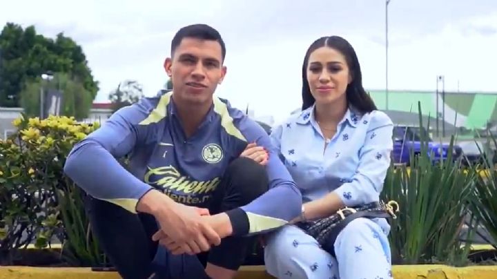 Luis Ángel Malagón, portero del América, desmiente denuncia de su pareja