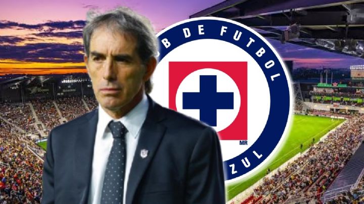 Se revela la fecha de llegada de Guillermo Almada a Cruz Azul