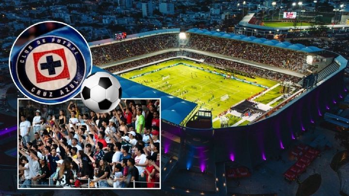 Nuevo torneo en el estadio Luis Pirata Fuente con el Cruz Azul: este será el aforo