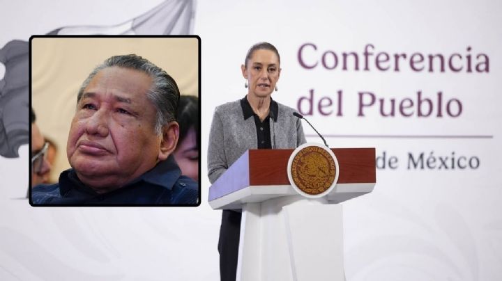 Sheinbaum analiza salida de Rosendo Gómez como fiscal del caso Ayotzinapa