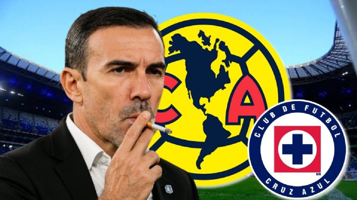 Cruz Azul podría igualar al América gracias a Vicente Sánchez