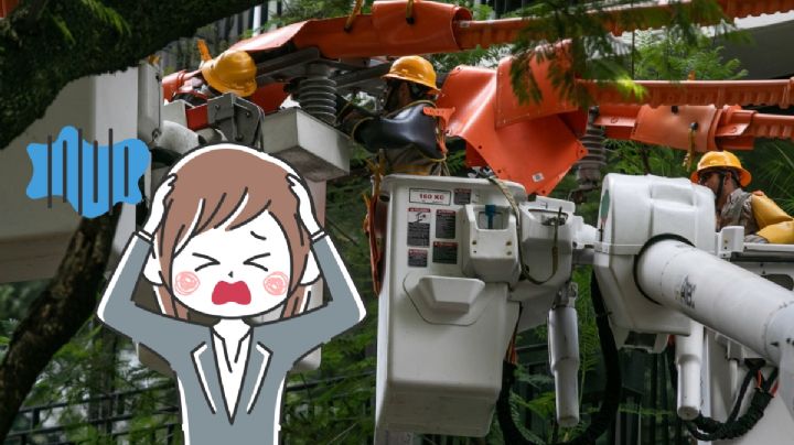 CFE lanza aviso sobre cortes de luz y apagones ¿dónde, cuándo y por qué?