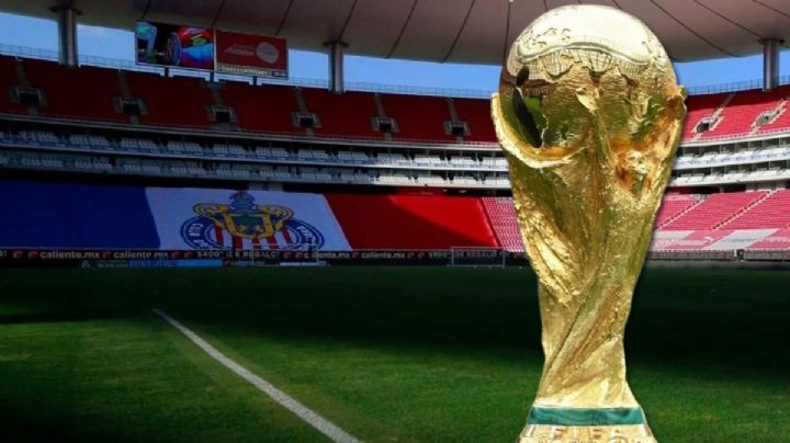 Así luce el Estadio Akron en plena remodelación para el Mundial de 2026