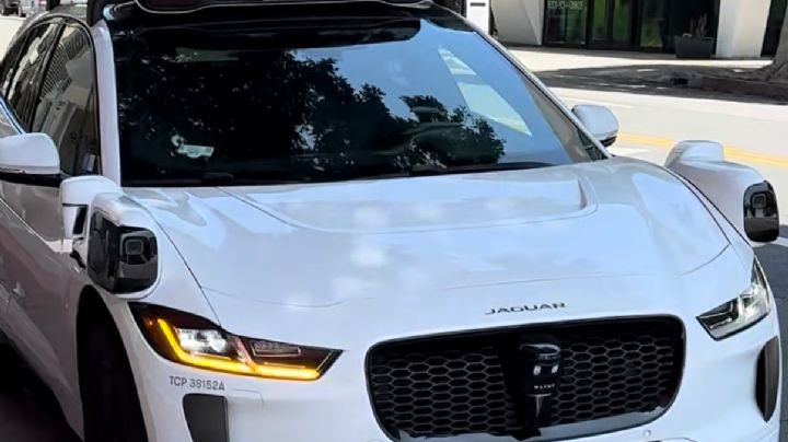 Taxis sin chofer ya son reales, ¿en México, para cuándo?