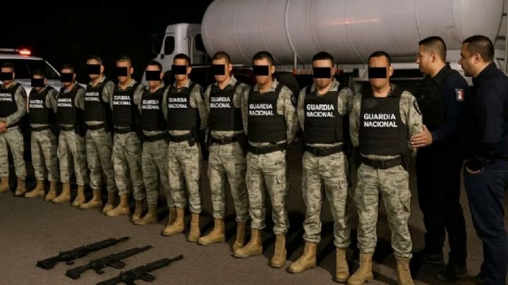 "Huachicoleros" de la Guardia Nacional no eran de Guanajuato, asegura alcalde