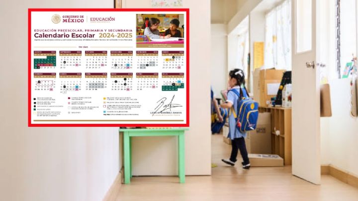 SEP: así será el último día de clases antes del nuevo calendario oficial 2025-2026