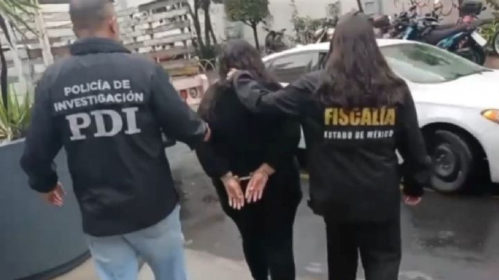 Detienen a la invasora de la casa de Carlota “N”