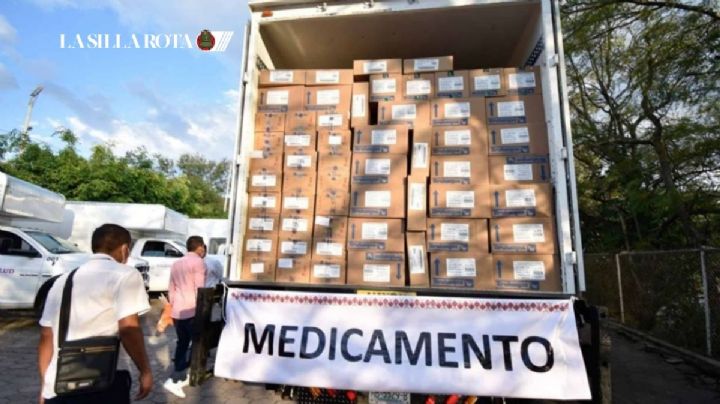 Medicamento falso para cáncer en Veracruz; Fiscalía ya investiga a empresa
