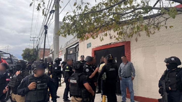 Balacera en fraccionamiento de Tlalnepantla, Edomex