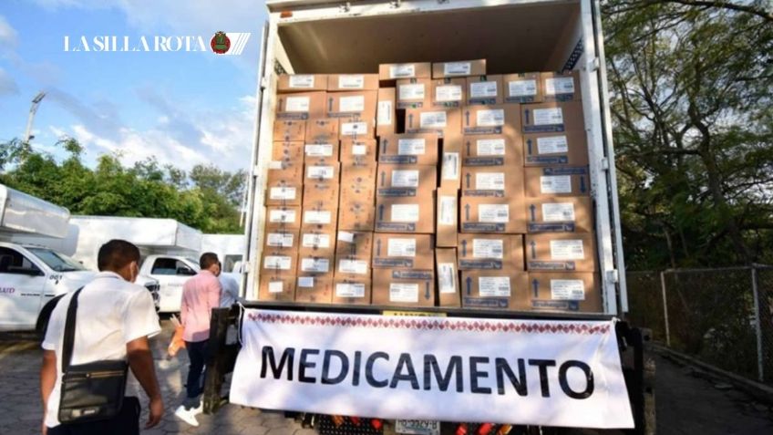 Medicamento falso para cáncer en Veracruz; Fiscalía ya investiga a empresa
