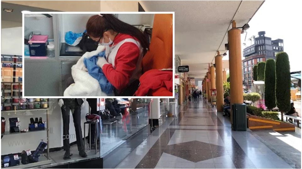 Paramédicos descartaron que el bebé o la madre hayan sufrido complicaciones