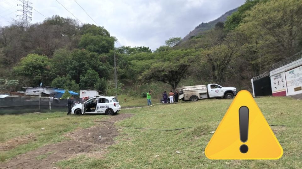 Hallan cadáver de una mujer en La Carbonera, en Nogales, Veracruz