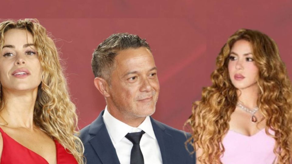 La colombiana habría sido la manzana de la discordia.