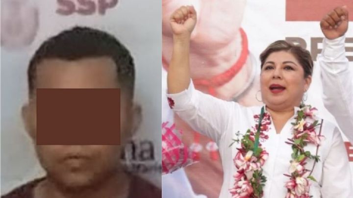 Detienen a segundo presunto asesino de candidata de Morena en Veracruz, Yesenia Lara