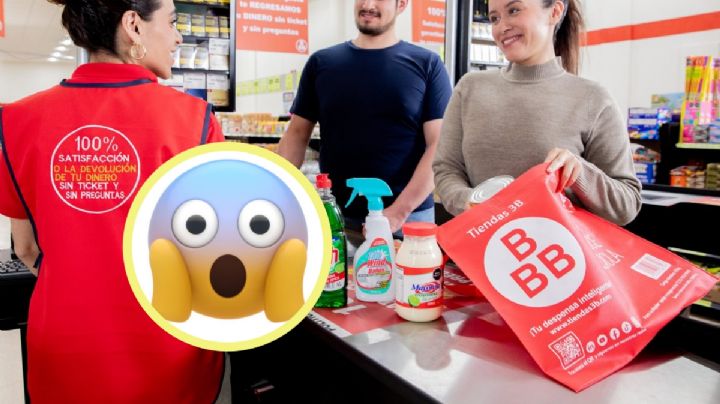 ¿Adiós OXXO? Este sería el nuevo servicio de las Tiendas 3B
