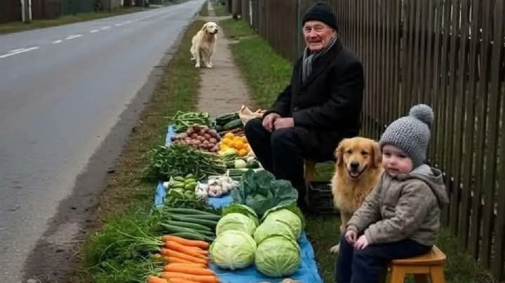 Así trabajan niños y ancianos en Polonia para no deprimirse y no aburrirse