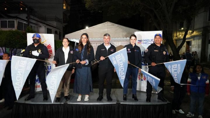 Refuerzan seguridad para blindar fronteras entre Cuauhtémoc y Miguel Hidalgo