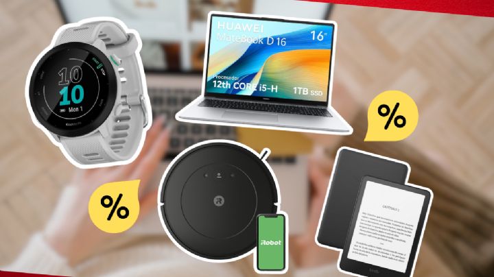 Las mejores ofertas del día (29 de mayo): Garmin, Dyson, Samsung, Logitech, Huawei y más