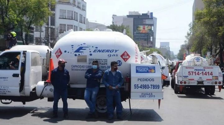 Paro nacional de gaseros también afectará a Hidalgo, estas son las fechas