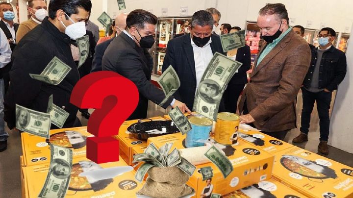 Ellos son los millonarios de Coahuila ¿le copiaron su estrategia a Slim y Salinas Pliego?