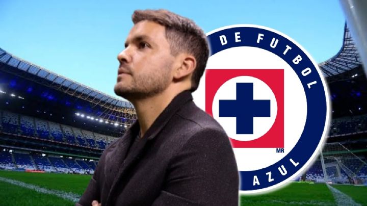 Este sería el primer fichaje de Nicolás Larcamón con Cruz Azul