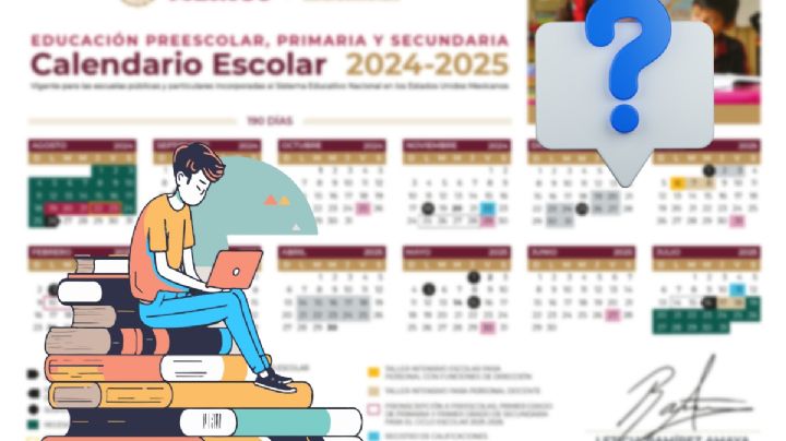 SEP: esto pasará en el próximo ciclo escolar 2025-2026