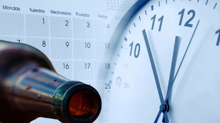 ¿A partir de qué día inicia la ley seca en Hidalgo?