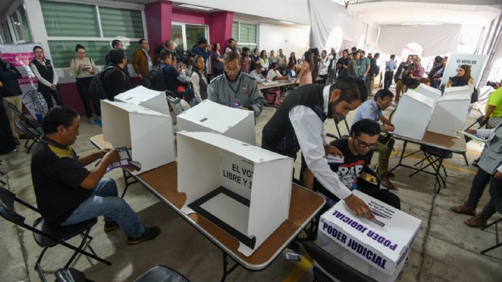 Elecciones judiciales