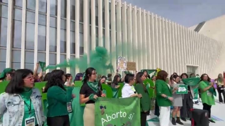 Cuarto round: Morena, PRI, MC y Verde empatan la votación final para despenalizar el aborto en Guanajuato